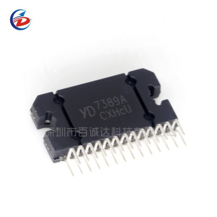 Yd7389A Yd7389 Tda7389 Zip-27 ip Amplifier Audio