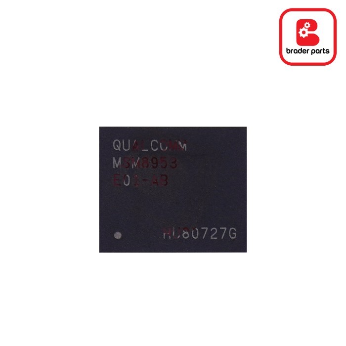 IC CPU MSM8953 - E01 - AB
