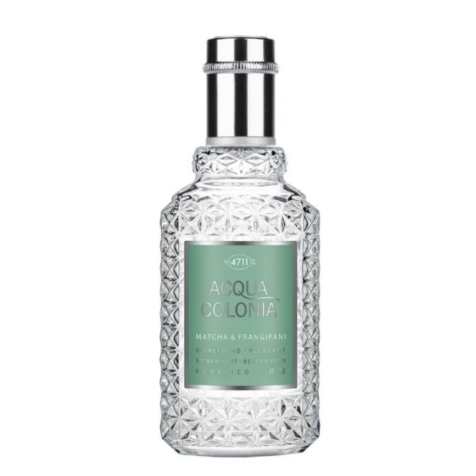 

NEW PRODUK 4711 ACQUA COLONIA MATCHA & FRANGIPANI EDC 50ML !!!!!