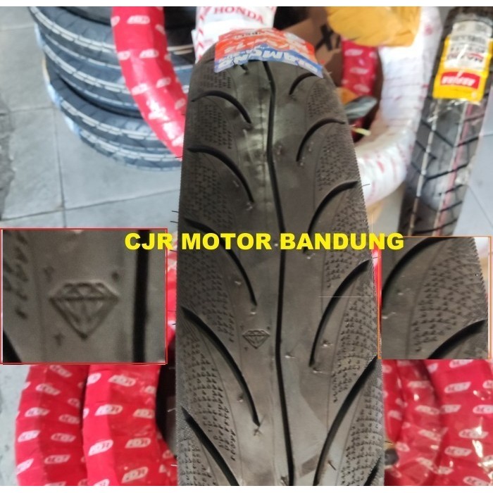 Paket Sepasang Ban Motor Mio Maxxis Diamond 70/90 & 80/90 Ring 14