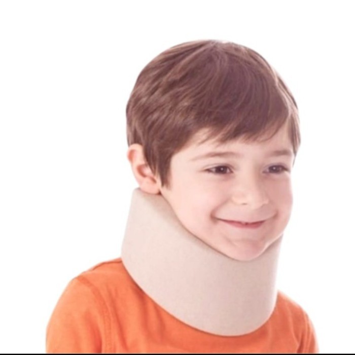 HARGA SPESIAL NECK COLLAR / PENYANGGA LEHER ANAK /PENAHAN LEHER ANAK DFR48