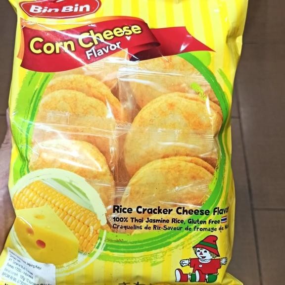 

Bin Bin Corn Cheee Rice Craer 10 Na Bera Raa Jagung Eju