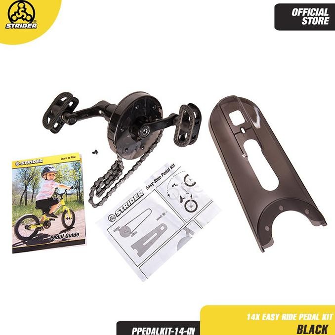 STRIDER - 14x Easy Ride Pedal Kit