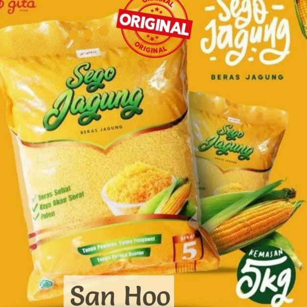 

Ego Jagung Bera Jagung 5 G