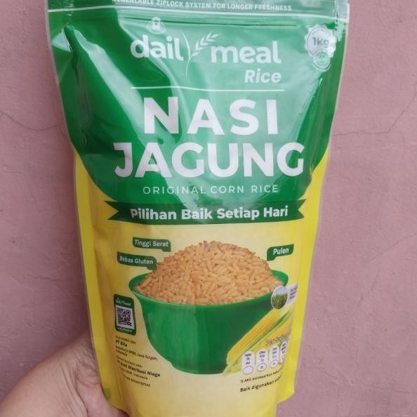 

Bera Daily Meal Nai Jagung 1 G