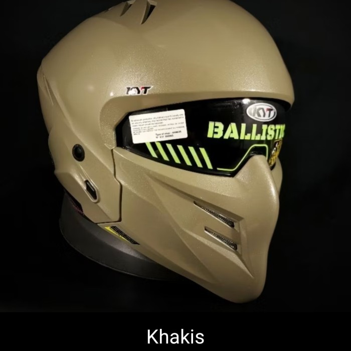 Helm Kyt Ballistic Modular 2024 Ece 2206 Europe Standard