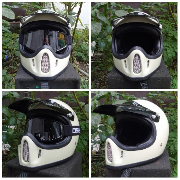 Helm Trail Classic Moto 4