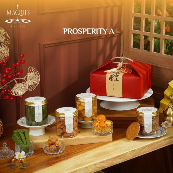 

Prosperity Hampers CNY - Maquis
