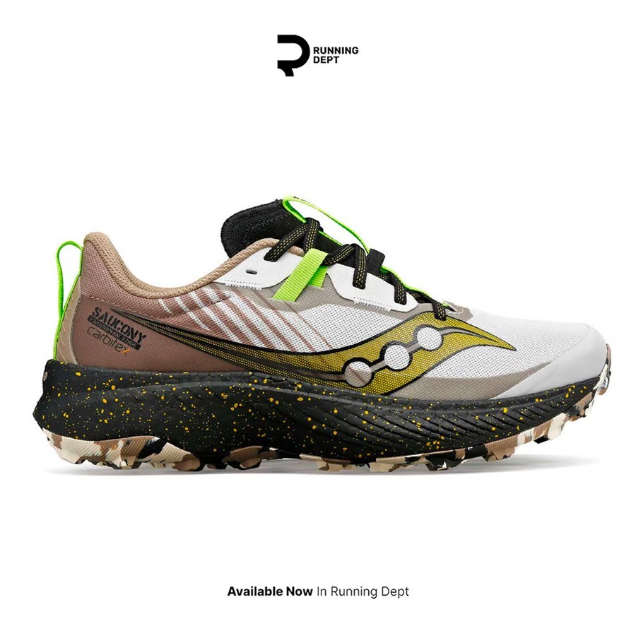 SAUCONY Sepatu Trail Running ENDORPHIN EDGE CARBON FIBER S2077386 ORI