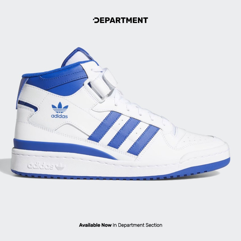 ADIDAS Sepatu Sneakers Pria FORUM MID FY4976 ORIGINAL