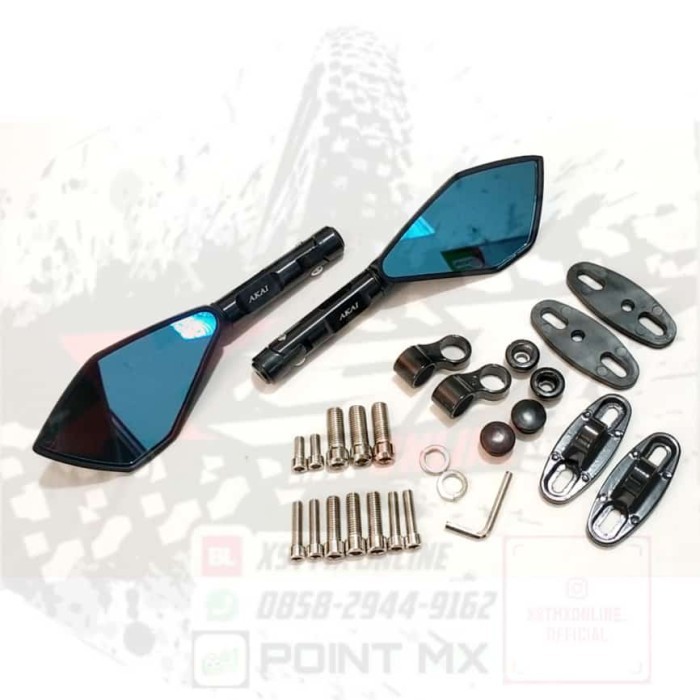 Spion Tomok Supermoto Klx 150 Dan Crf 150