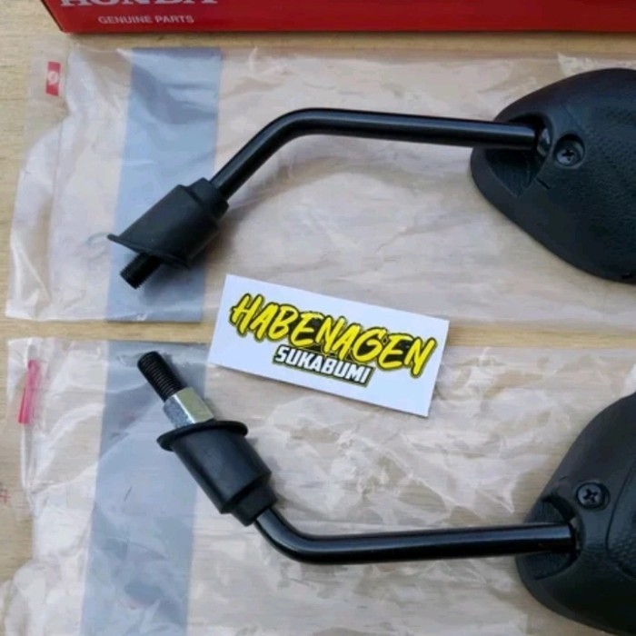 Kaca Spion Honda Beat Karbu Ori