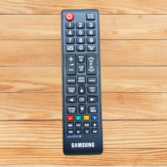 Remote Tv Lcd Led Samsung Tv Led
