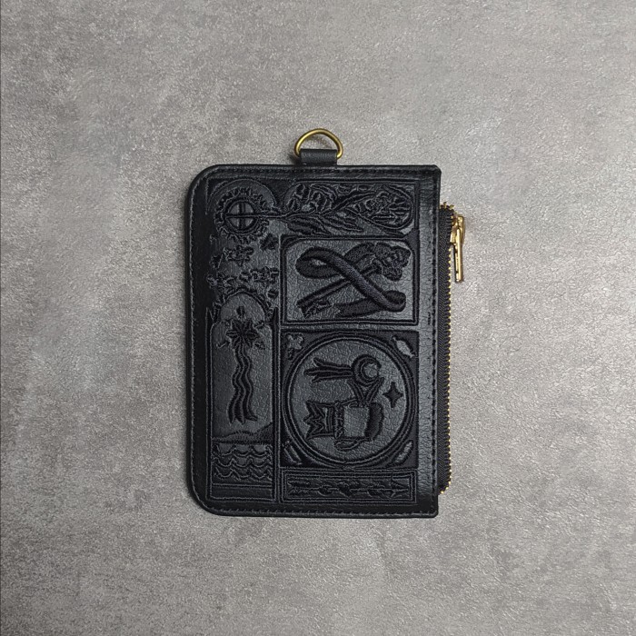 

TERLARIS! Milagro Faux Leather Card Wallet