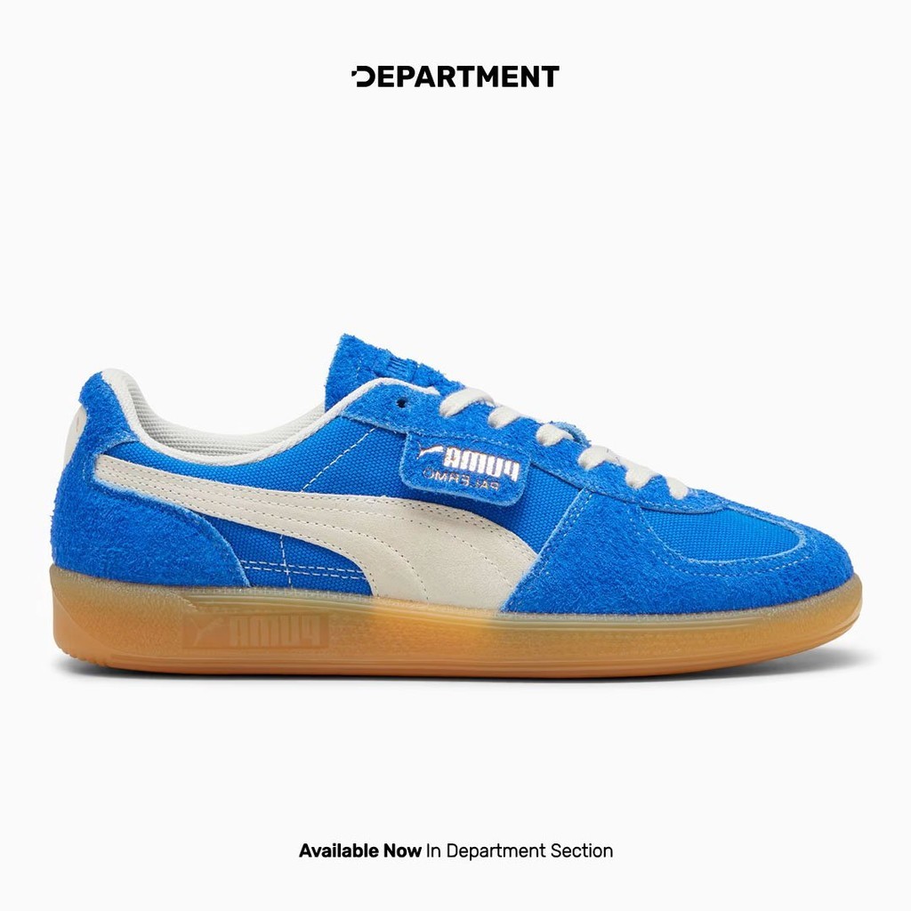 PUMA PALERMO VINTAGE Sepatu Sneakers Pria 39684101 ORI