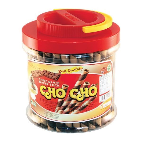 

CHO CHO WAFER STICK CHOCOLATE TOP 500 GR