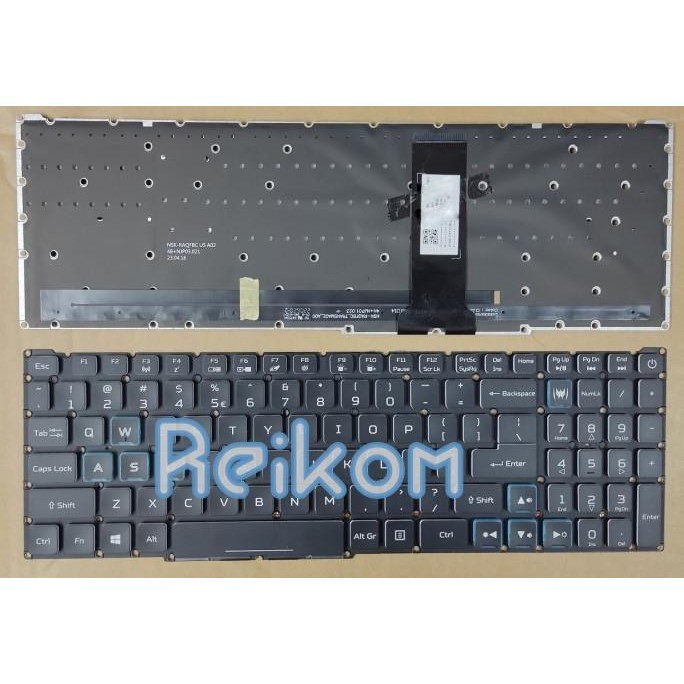 Produk Baru Keyboard Acer Nitro 5 AN515-43 AN515-54 AN515-55