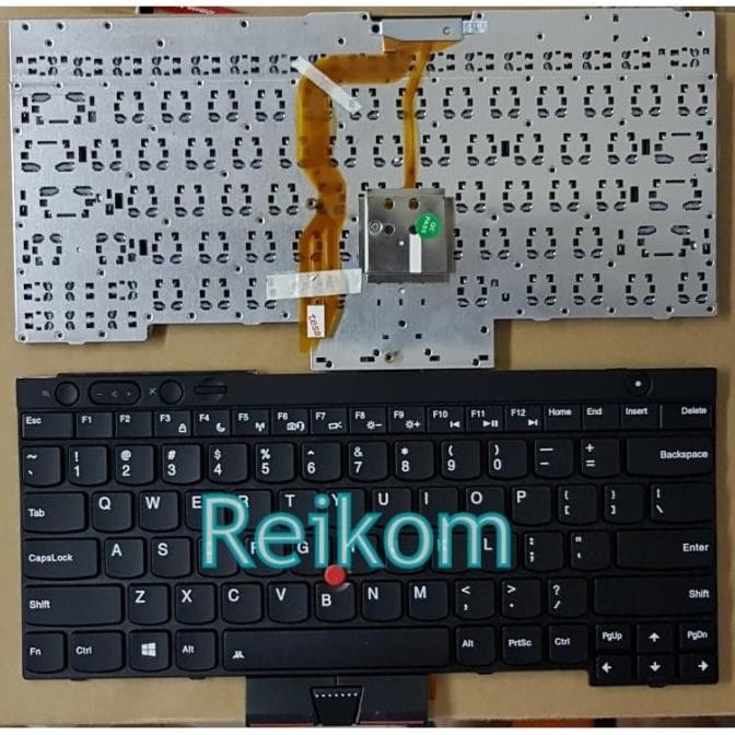 Produk Baru Keyboard Laptop Lenovo IBM ThinkPad L430, W530, X230, X230i, X230t