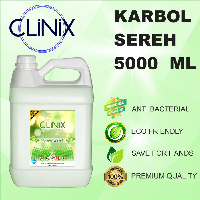 

SALE karbol sereh 5 liter
