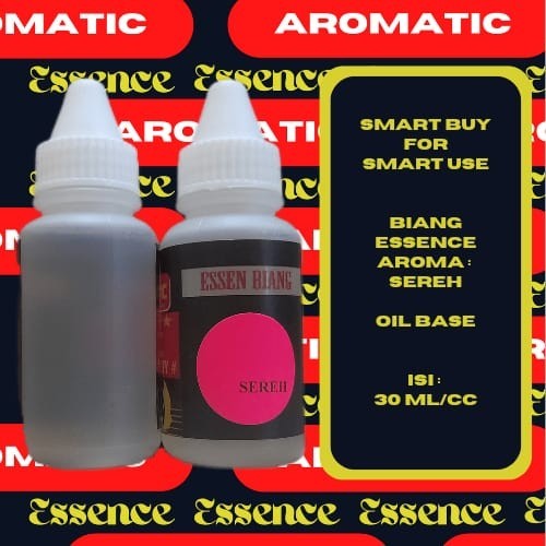 

PROMO essen biang sereh