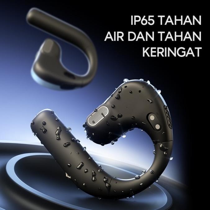 Original Vivan Headset Tws Sport X Bluetooth 5.0 Waterproof Ipx5 Garansi 1Tahun