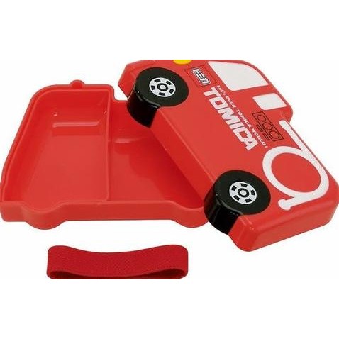 Lunch Box Tomica Fire Truck
