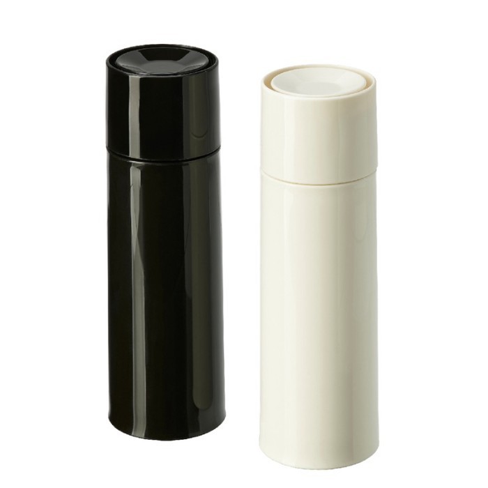 

PROMO BARNASINNE 1KEA Stoples Penggiling Bumbu isi 2 pcs, Hitam Putih, 14 cm