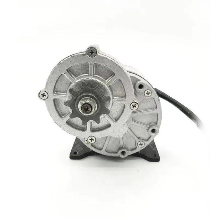 ELECTRIC BIKE MOTOR 12V 24V 250W 350W BRUSHED DC MOTOR BICYCLE