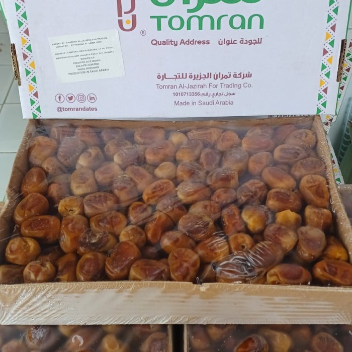 

Diskon Kurma Sukari Premium 3Kg