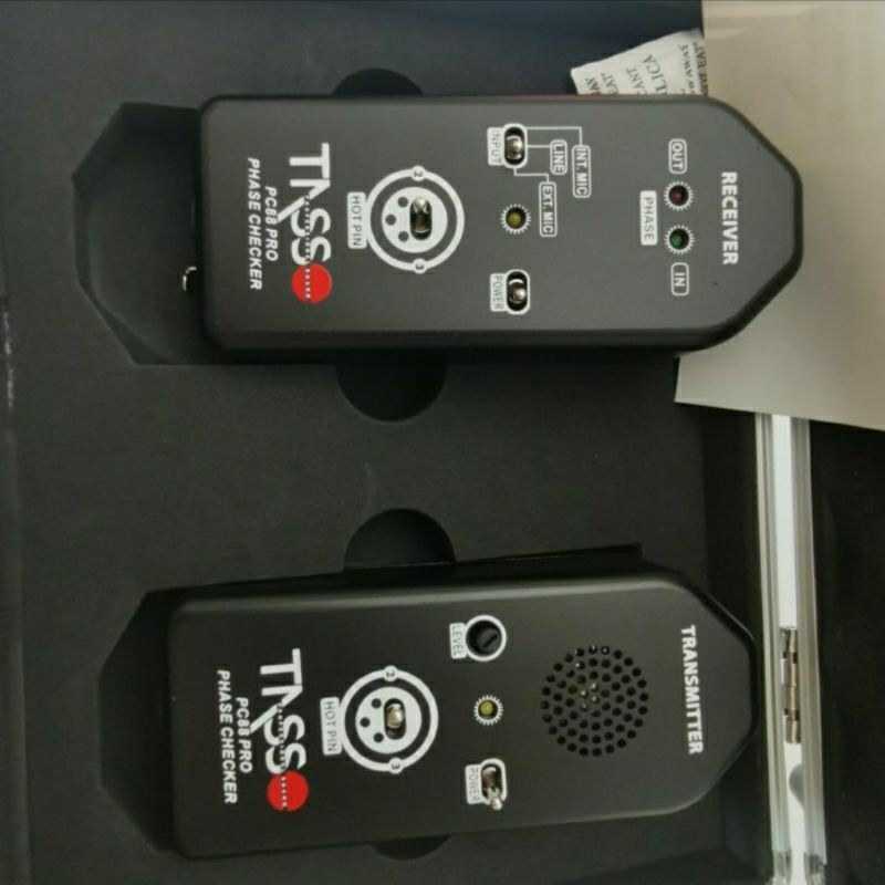 Phase checker Tasso Pc88 PC88 original phase tester