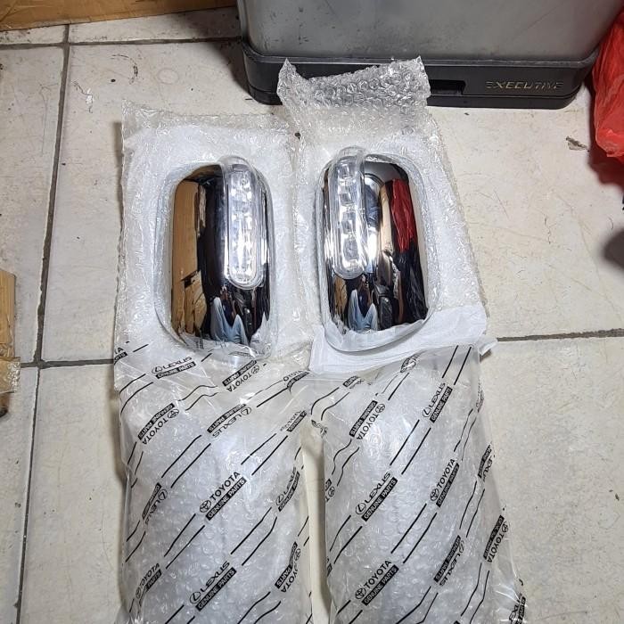 cover spion avanza original 1set 2005-2011 Premium