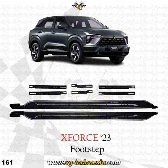 Footstep Xforce 2023 2024+ Original