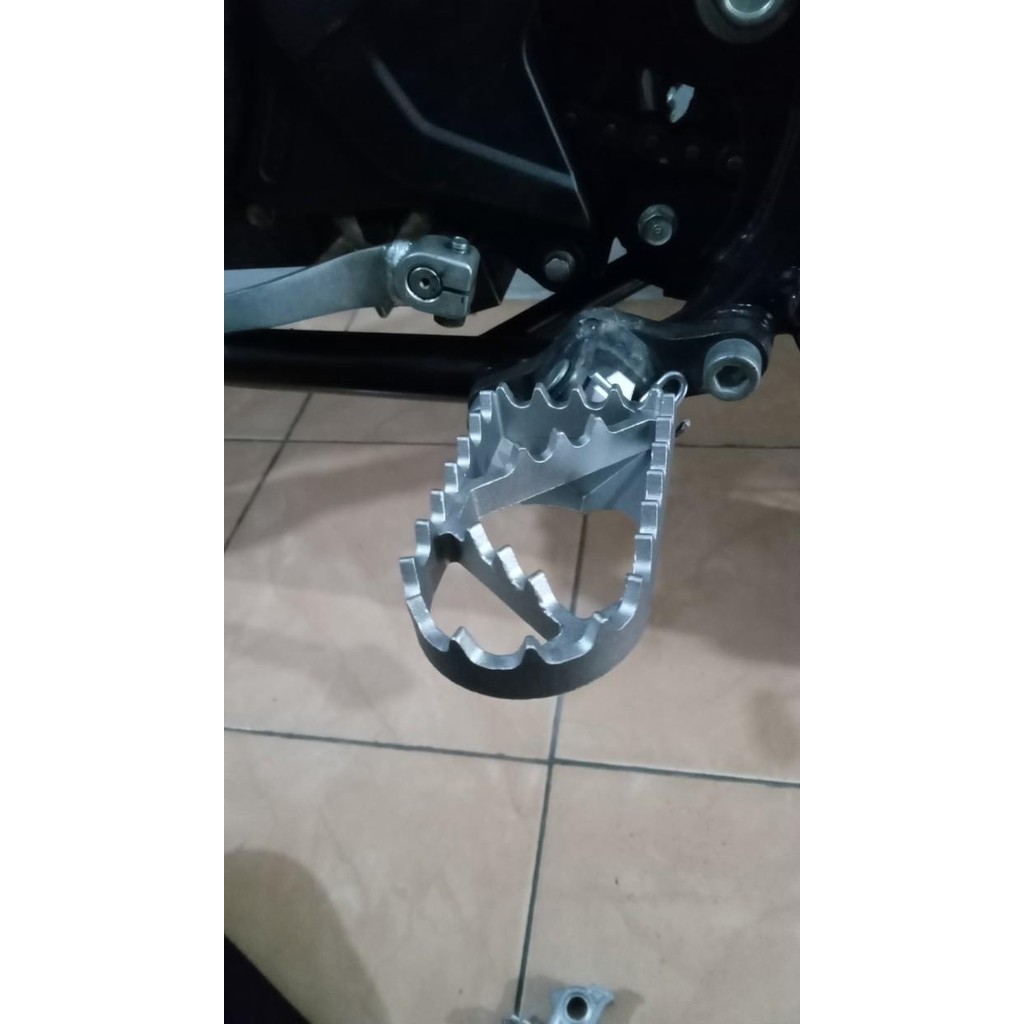 Footstep KLX CRF WR BAJA footstep baja SCC Original