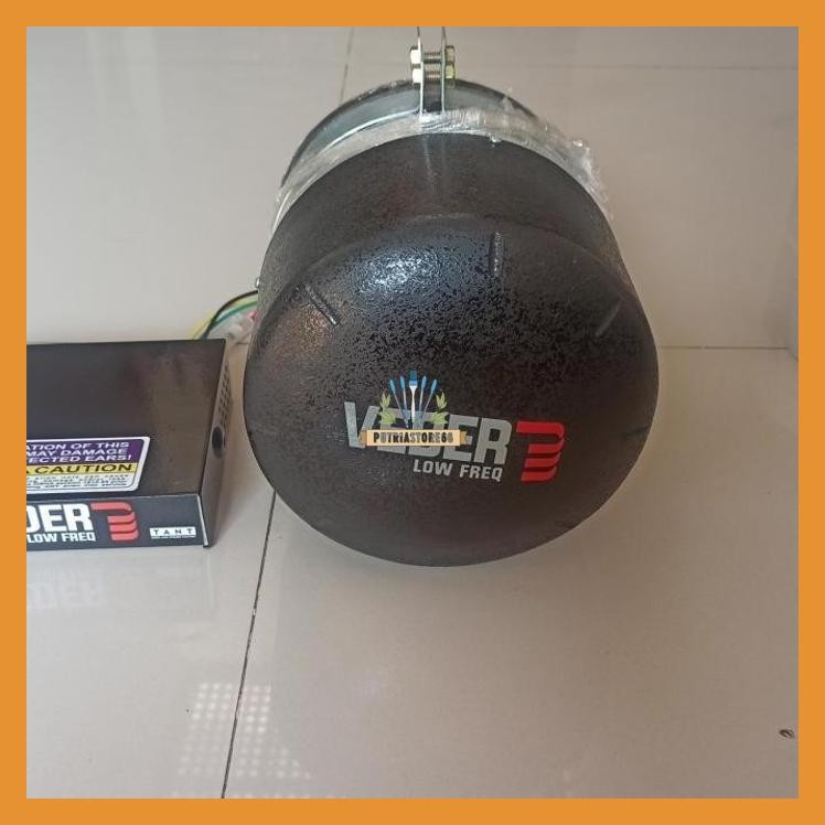 VEDER LOW FREQ V100 UNTUK SEMUA MERK SIRINE