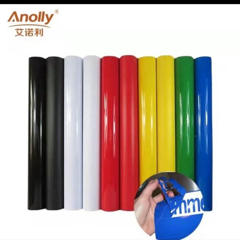 

redi [ROLL] Sticker Stiker Skotlet Anolly roll 50cmx15meter / 50cm x 15meter