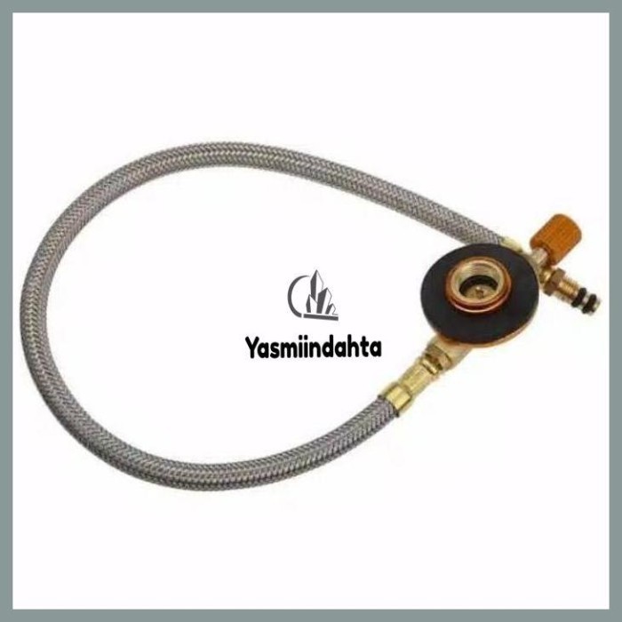 Ready Regulator Selang gas kompor portable