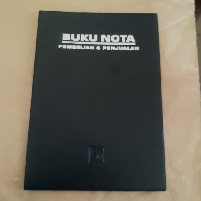 

TERBARU Buku Nota Pembelian dan Penjualan