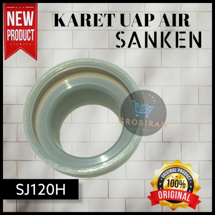 KARET UAP AIR MAGIC COM SANKEN SJ120H SJ 120 H ORIGINAL