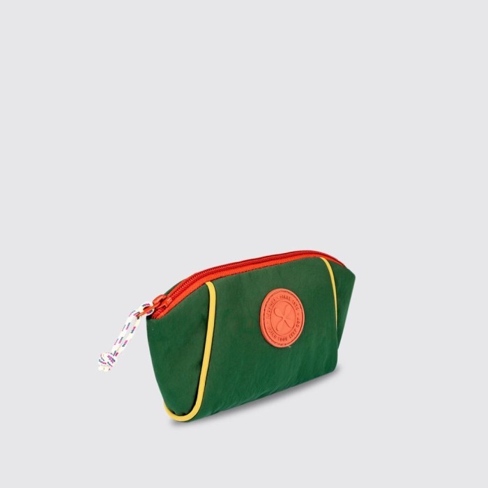 

Exsport Go Go Pencil Case - Green Army, Nos