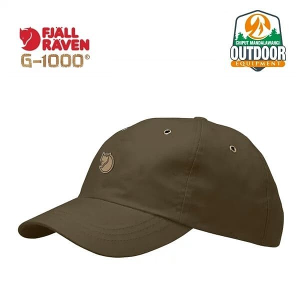 Topi Fjallraven Helags Cap Uncle Blue