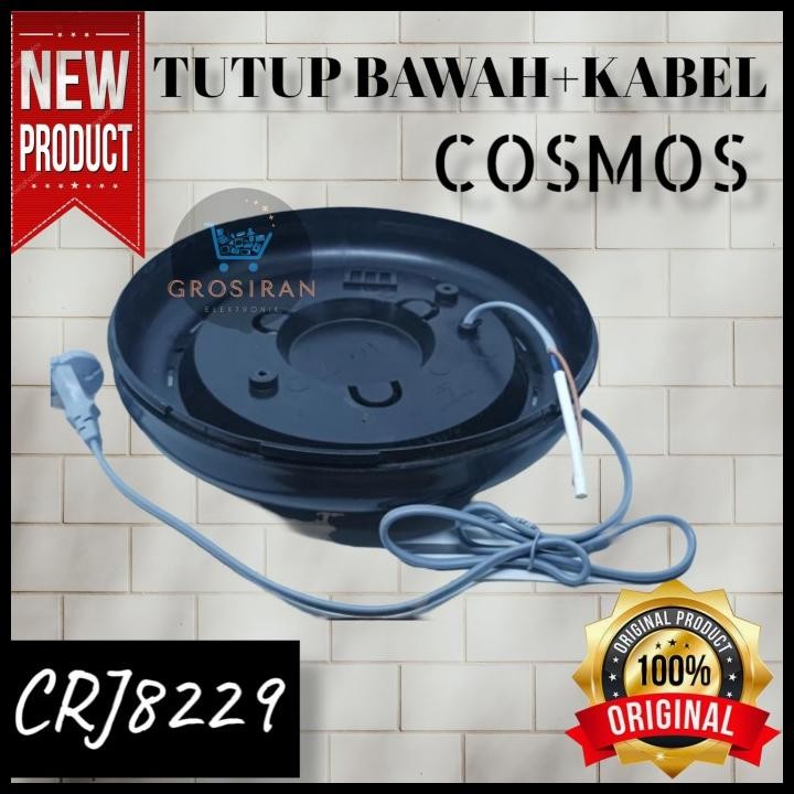 TUTUP BAWAH+KABEL MAGIC COM COSMOS CRJ8229 CRJ 8229