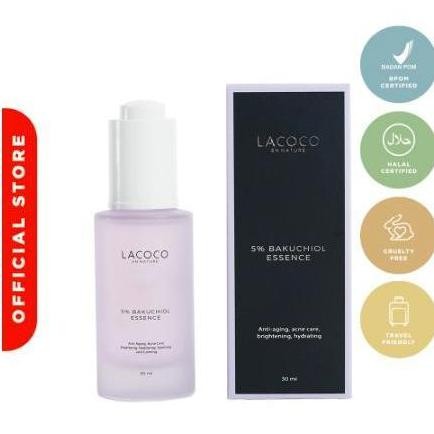 MSBB - Lacoco 5% Bakuchiol Essence