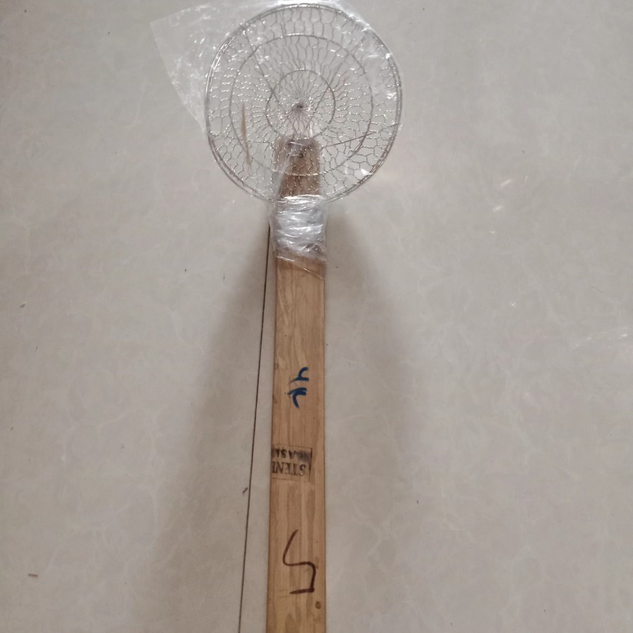 

serokan mie ayam stainless