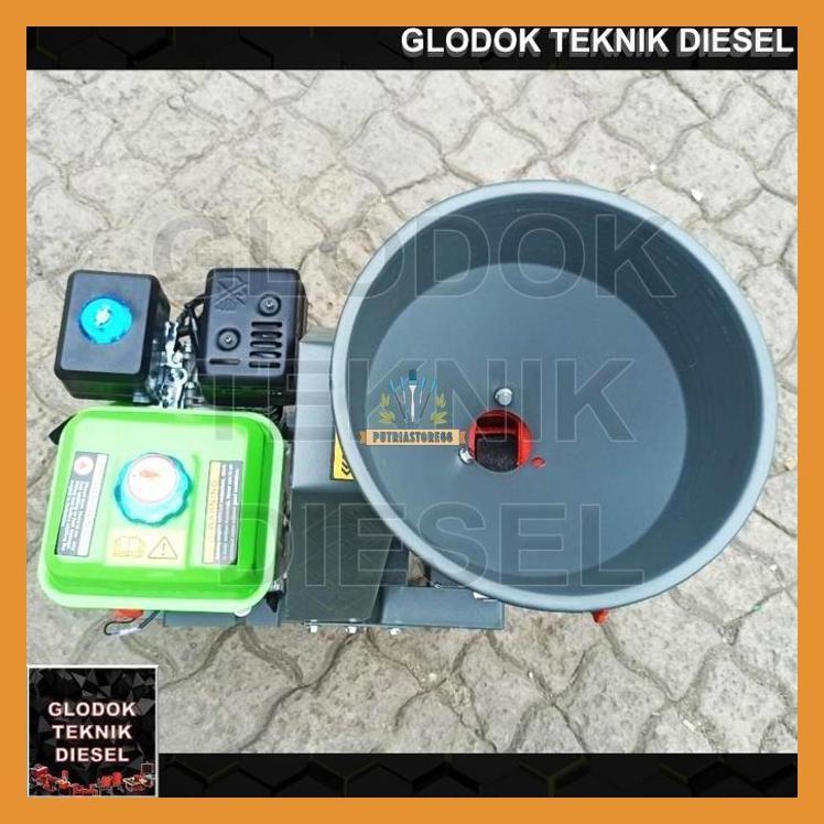 MESIN PENEPUNG BERAS JAGUNG KOPI / PENGGILING BERAS GABAH PADI REMPAH