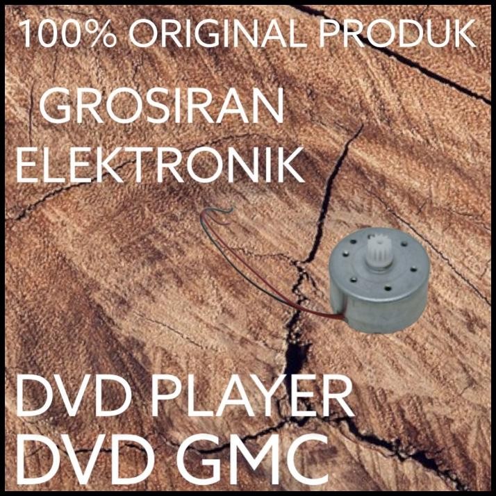 MOTOR GEAR MESIN TUTUP DVD GMC DVD PLAYER