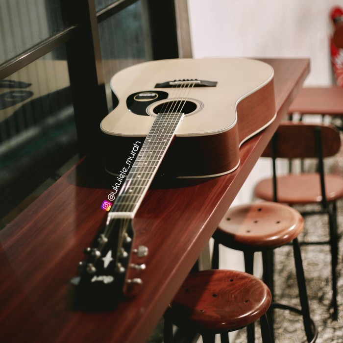 Termurah Gitar Akustik Cort Ad810 Custom Natural