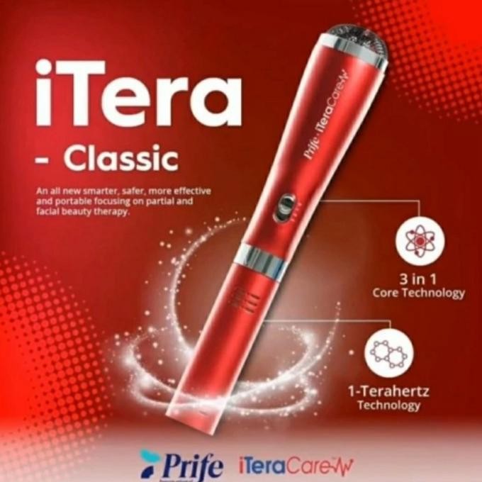 itera CARE - Alat Terapi Kesehatan | Tera Care - iteraCare Classic