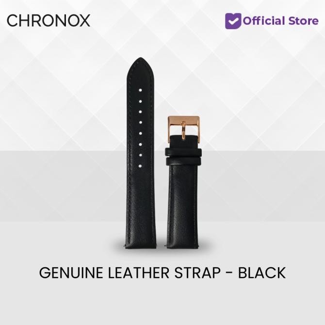 Chronox Strap Jam Tangan Kulit Pria Wanita