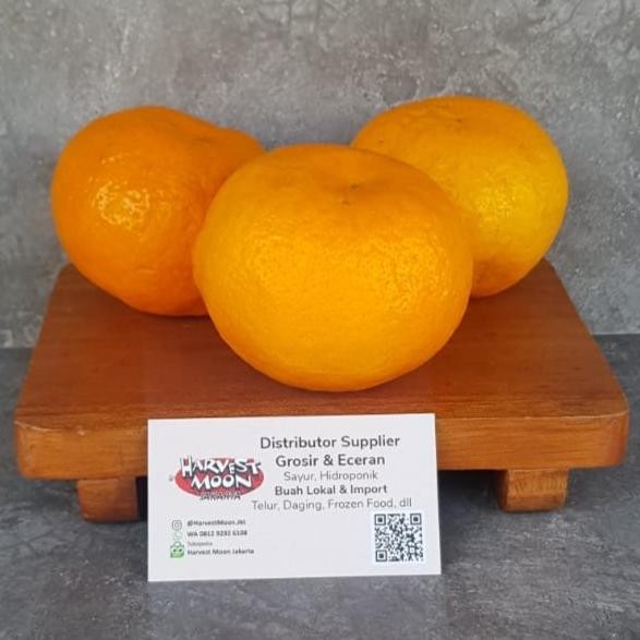 

SALE! HARVESTMOON JERUK WOGAN MANIS PER DUS