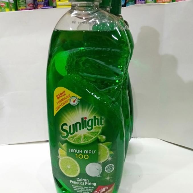 

SALE! SUNLIGHT JERUK NIPIS 750ML